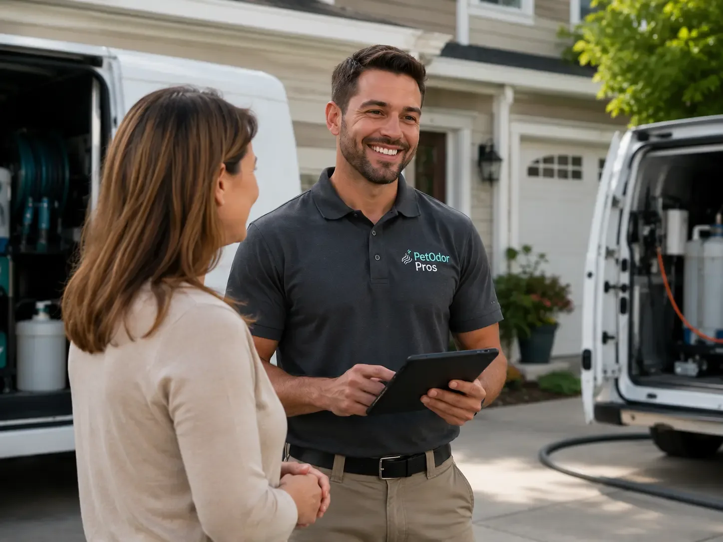 Pet Odor Removal FAQs for Steuben, WI